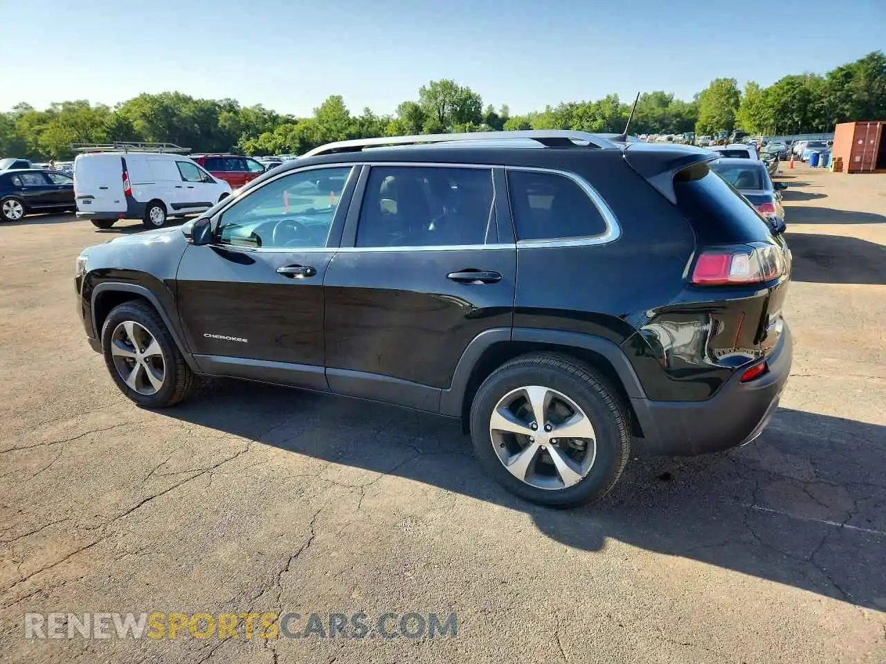 2 Фотография поврежденного автомобиля 1C4PJMDX1MD104232 JEEP CHEROKEE 2021
