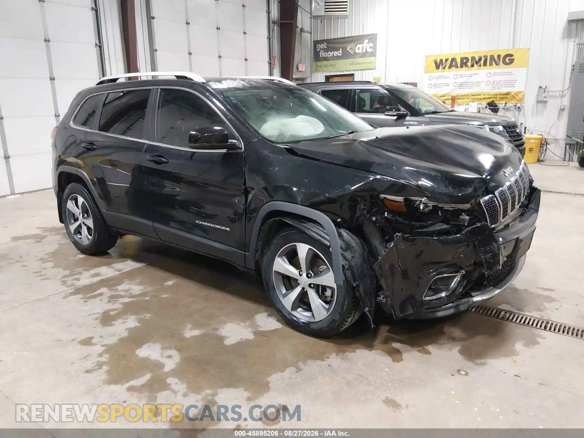 1 fotografías del automóvil dañado 1C4PJMDX9MD153114 JEEP CHEROKEE 2021