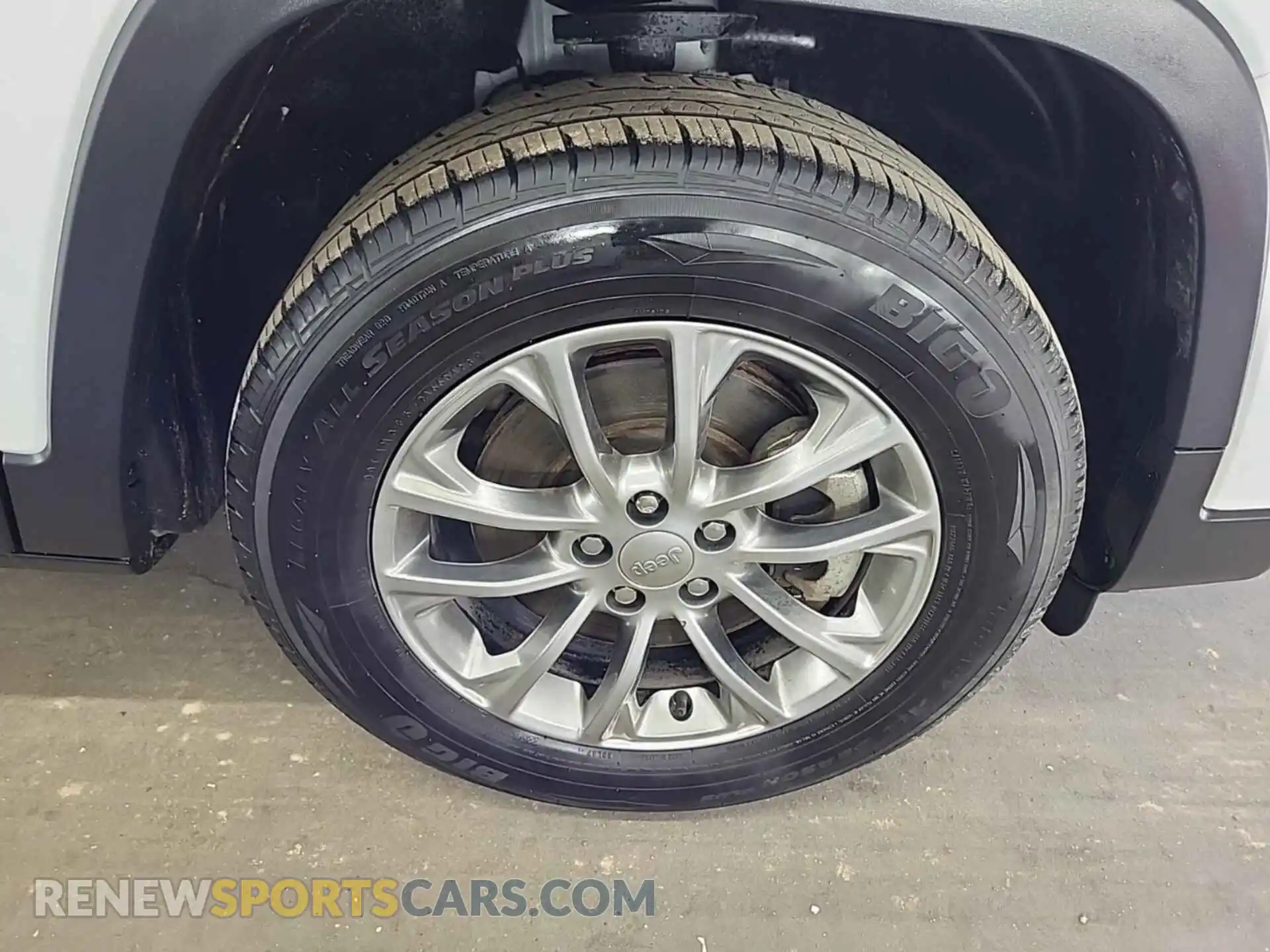 1 fotografías del automóvil dañado 1C4PJMLB0MD120718 JEEP CHEROKEE 2021