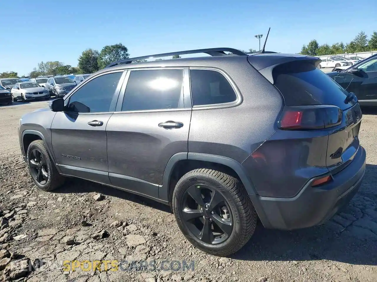 2 Photograph of a damaged car 1C4PJMLB1MD156658 JEEP CHEROKEE 2021