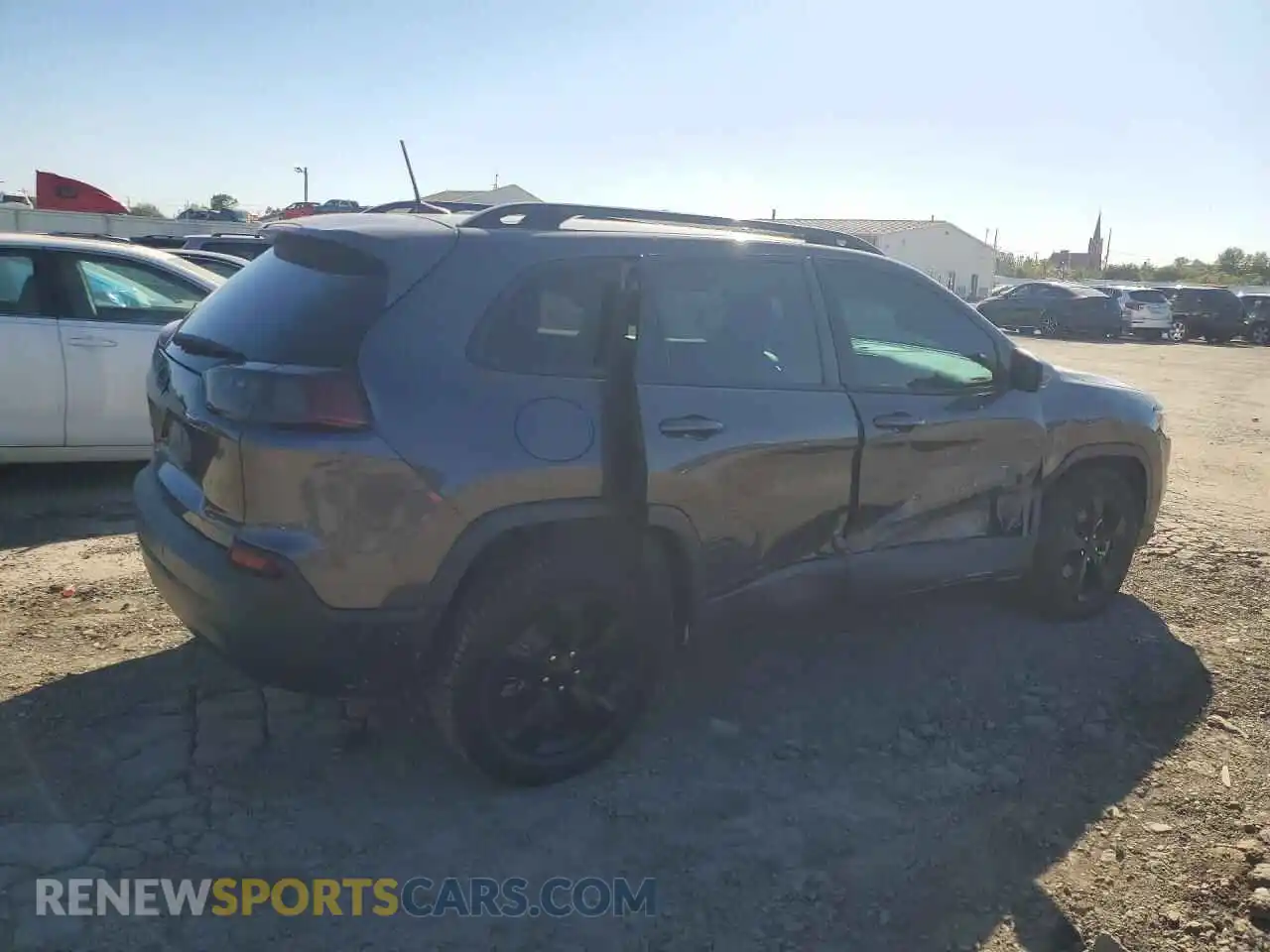 3 Photograph of a damaged car 1C4PJMLB1MD156658 JEEP CHEROKEE 2021