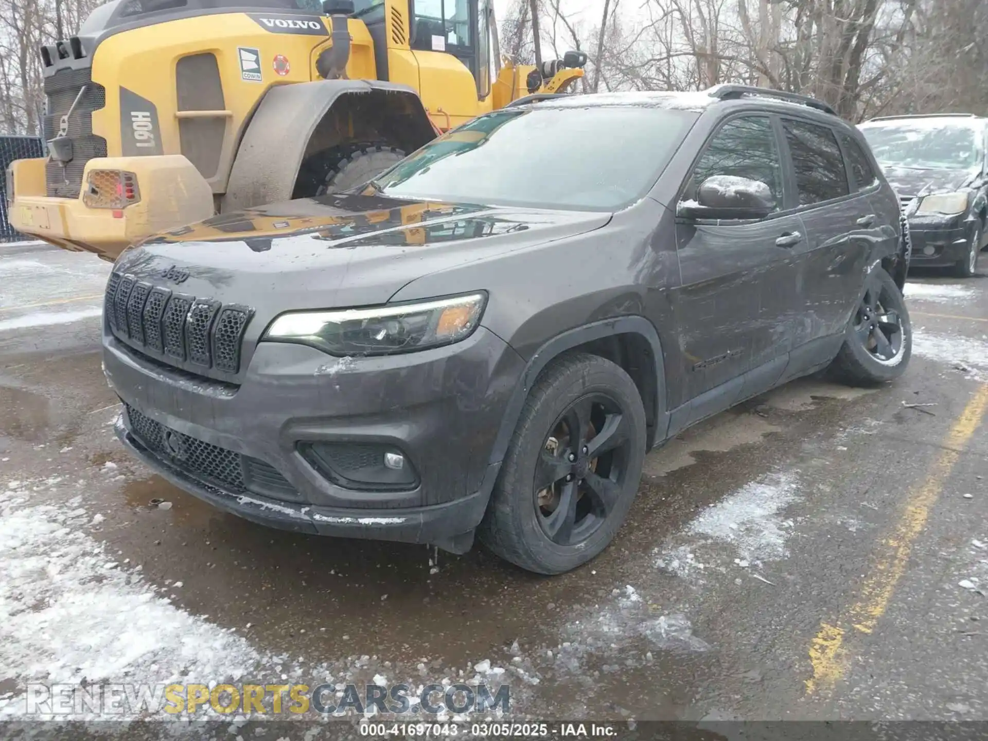 2 Photograph of a damaged car 1C4PJMLB4MD148554 JEEP CHEROKEE 2021
