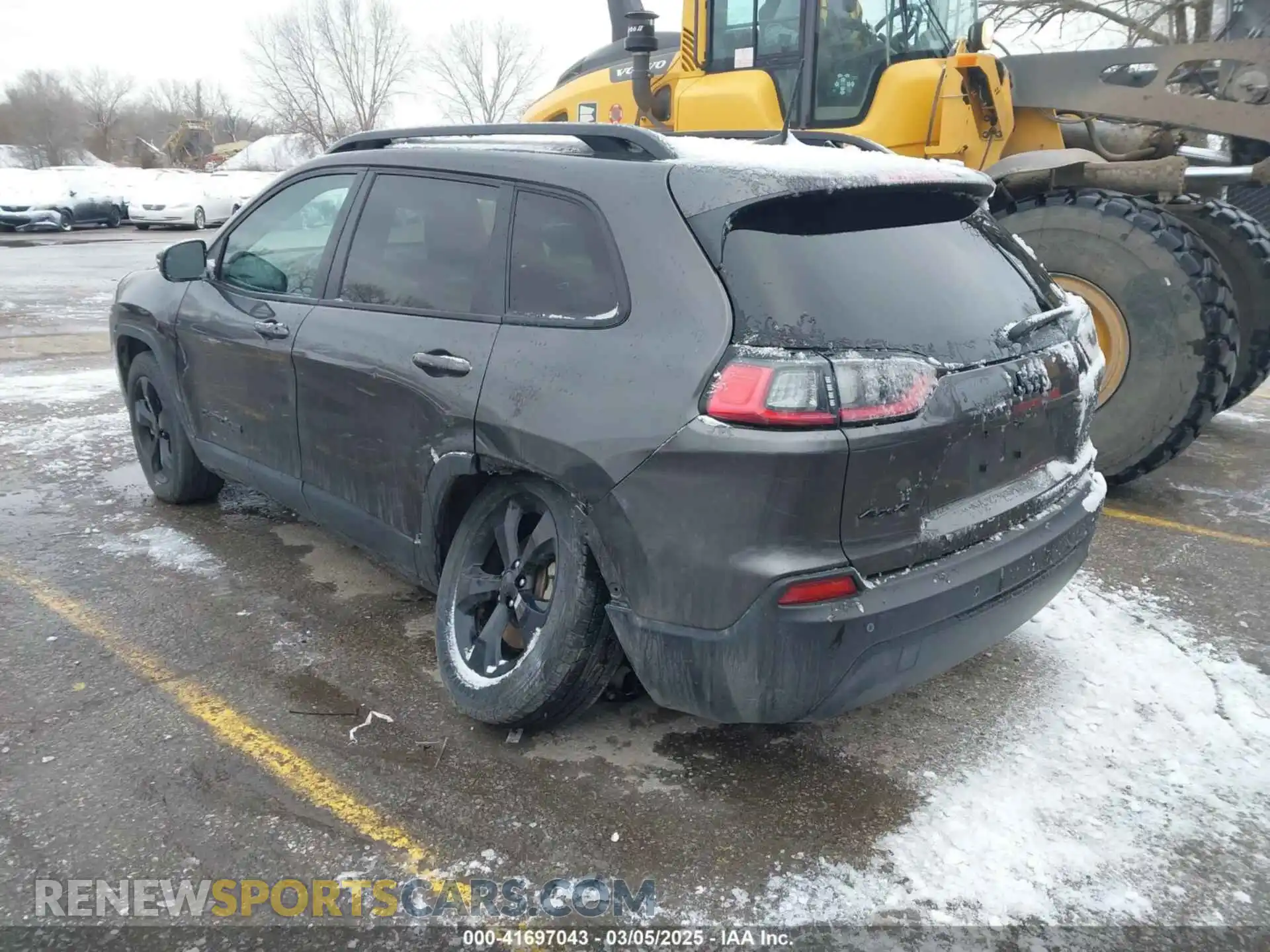 3 Photograph of a damaged car 1C4PJMLB4MD148554 JEEP CHEROKEE 2021