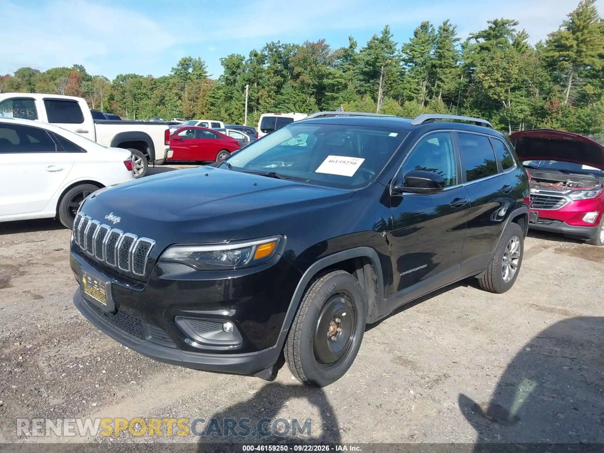 2 Photograph of a damaged car 1C4PJMLB6MD120836 JEEP CHEROKEE 2021