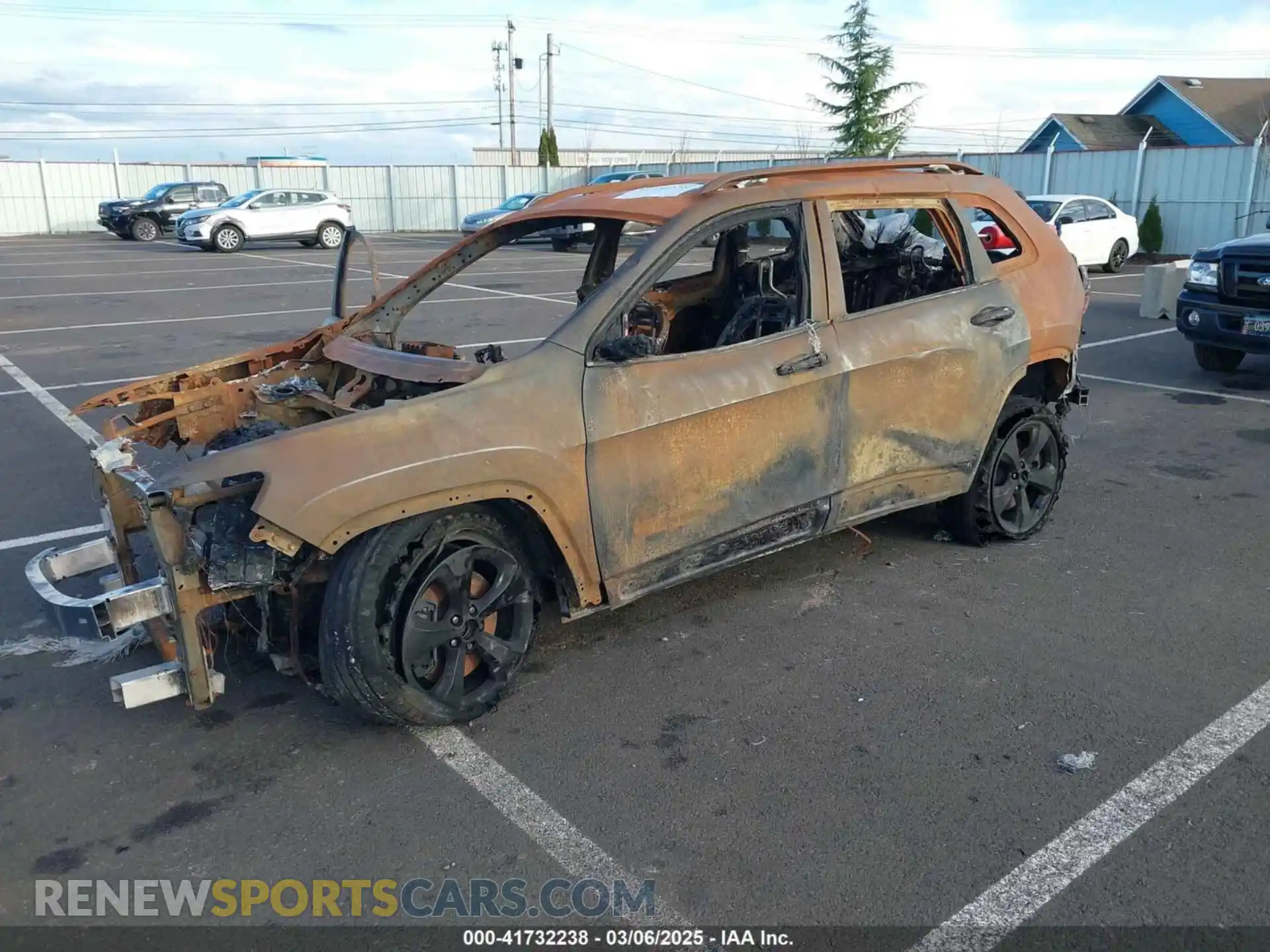 2 Фотография поврежденного автомобиля 1C4PJMLB8MD127271 JEEP CHEROKEE 2021