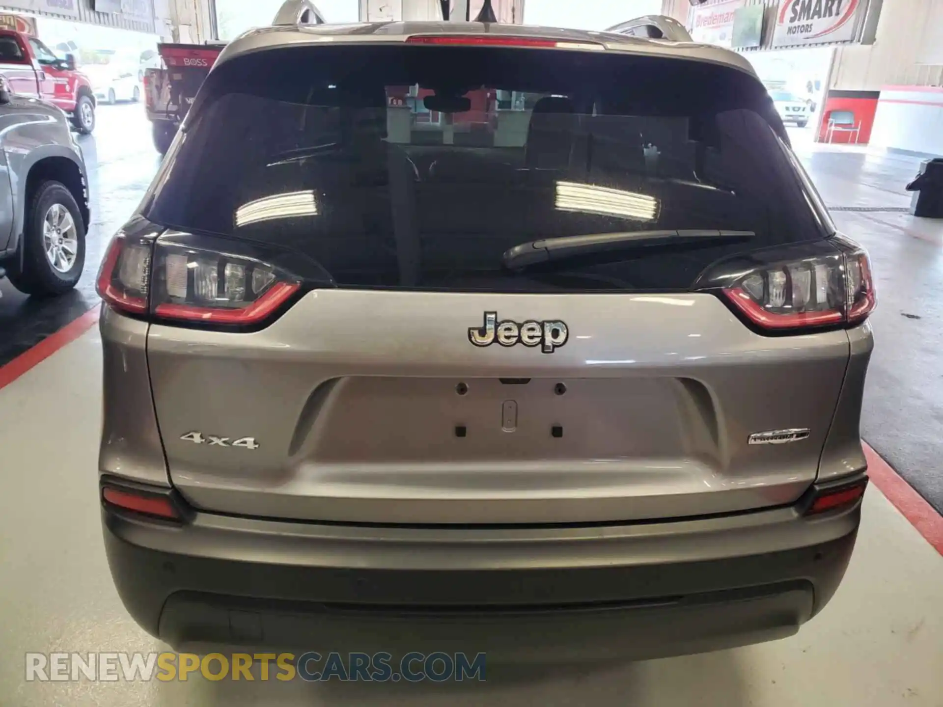2 Photograph of a damaged car 1C4PJMLB9MD215536 JEEP CHEROKEE 2021