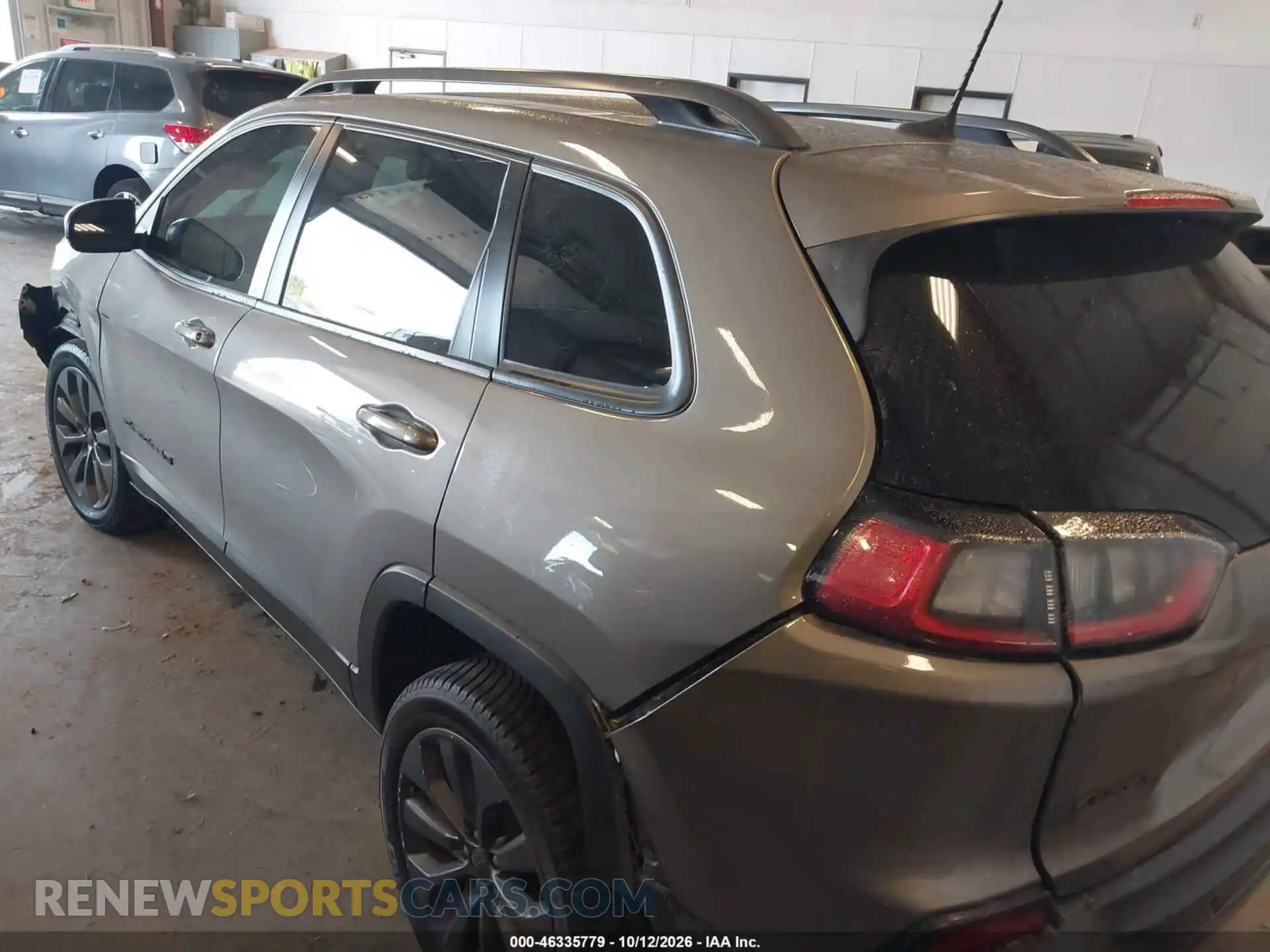 3 fotografías del automóvil dañado 1C4PJMMX1MD111276 JEEP CHEROKEE 2021