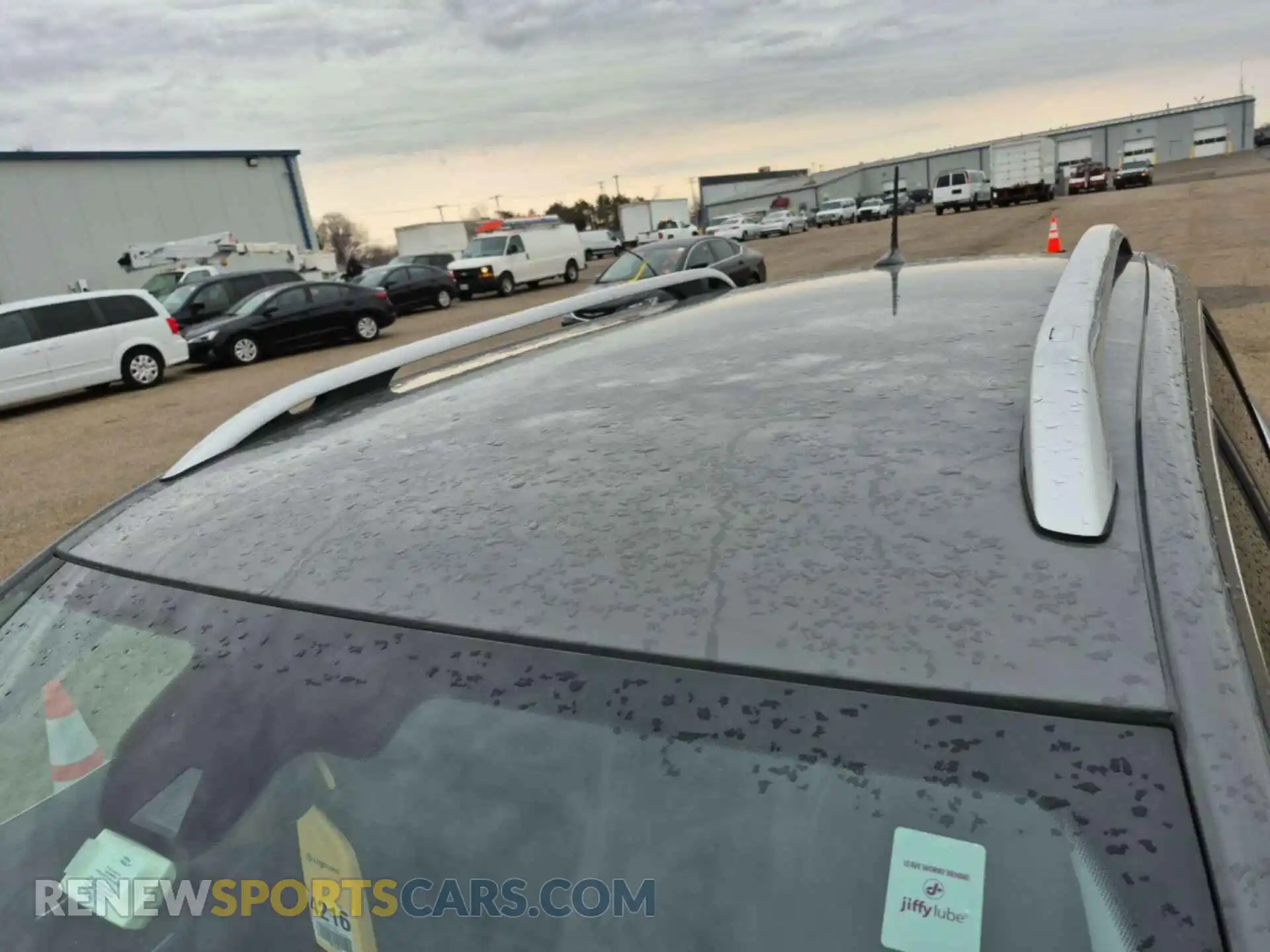 2 Photograph of a damaged car 1C4PJMMX2MD200581 JEEP CHEROKEE 2021