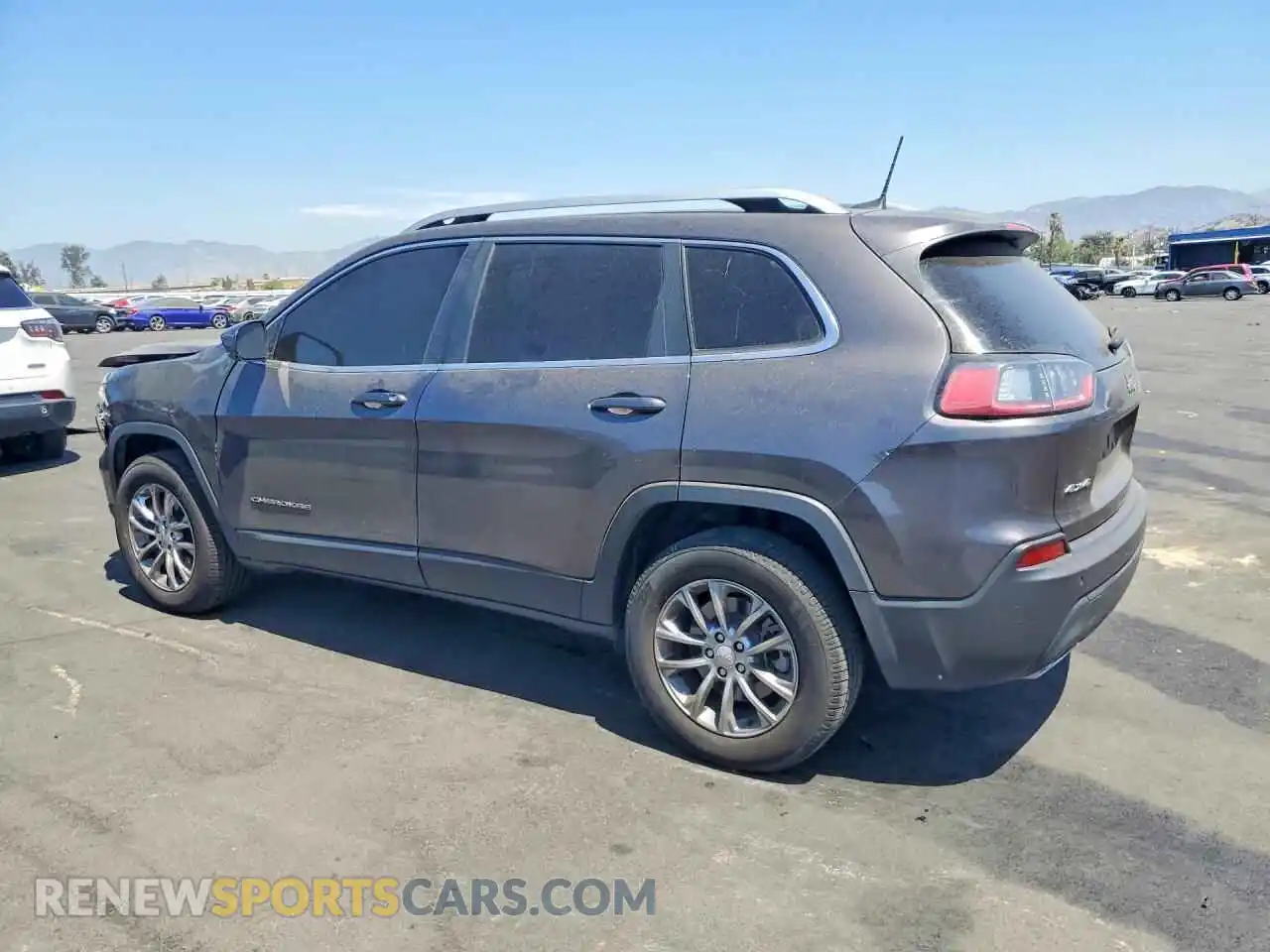 2 Фотография поврежденного автомобиля 1C4PJMMX6MD108776 JEEP CHEROKEE 2021