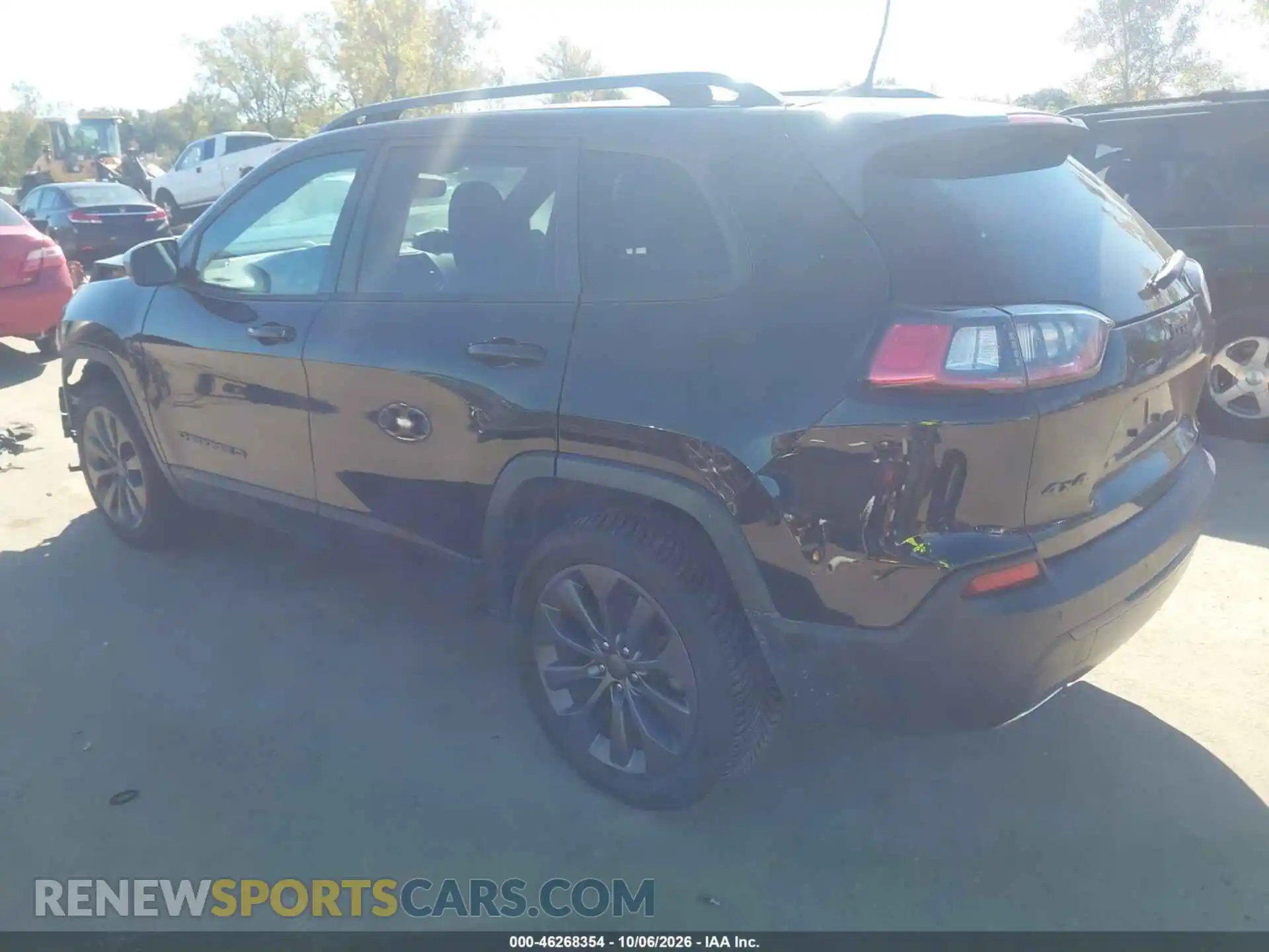 3 Фотография поврежденного автомобиля 1C4PJMMX6MD118210 JEEP CHEROKEE 2021