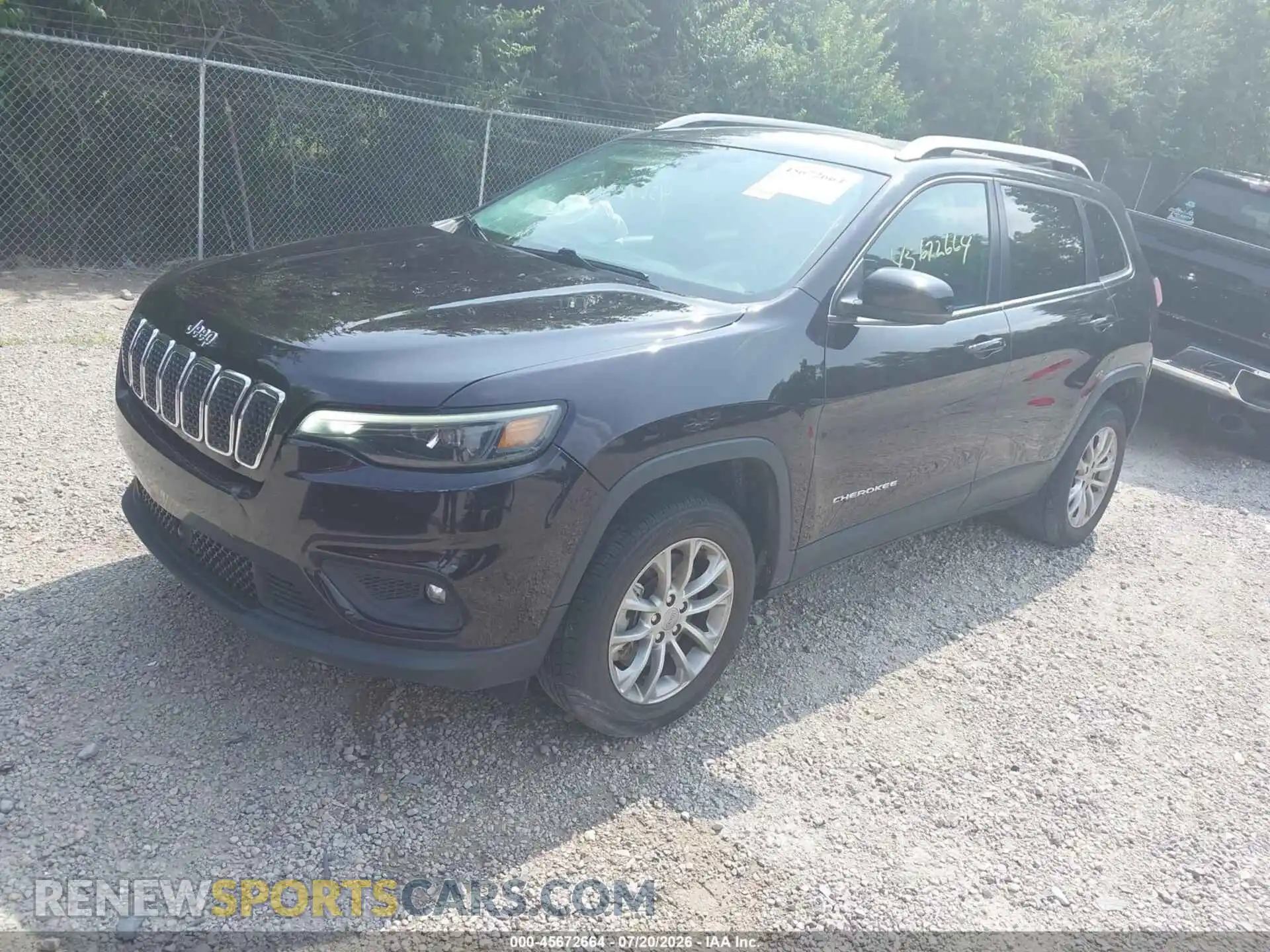2 Фотография поврежденного автомобиля 1C4PJMMX9MD238907 JEEP CHEROKEE 2021