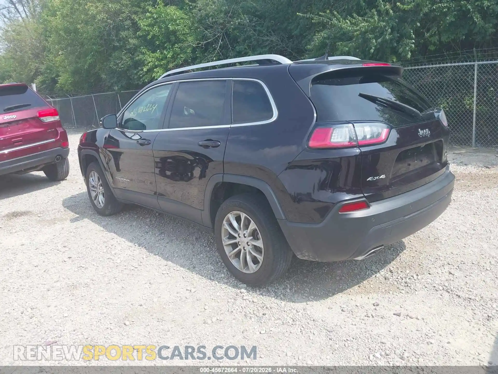 3 Фотография поврежденного автомобиля 1C4PJMMX9MD238907 JEEP CHEROKEE 2021