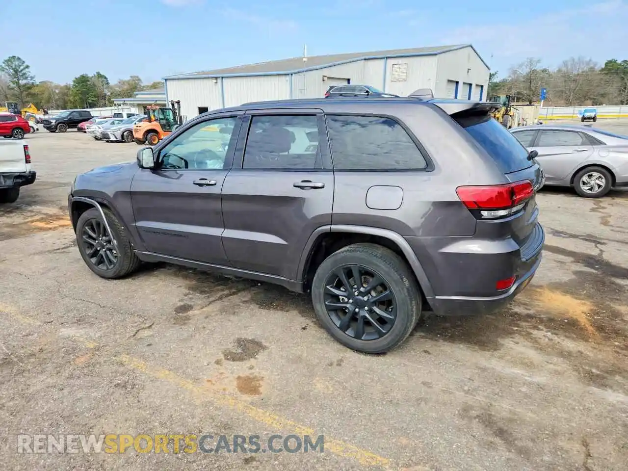 2 Photograph of a damaged car 1C4RJEAG3MC714156 JEEP CHEROKEE 2021