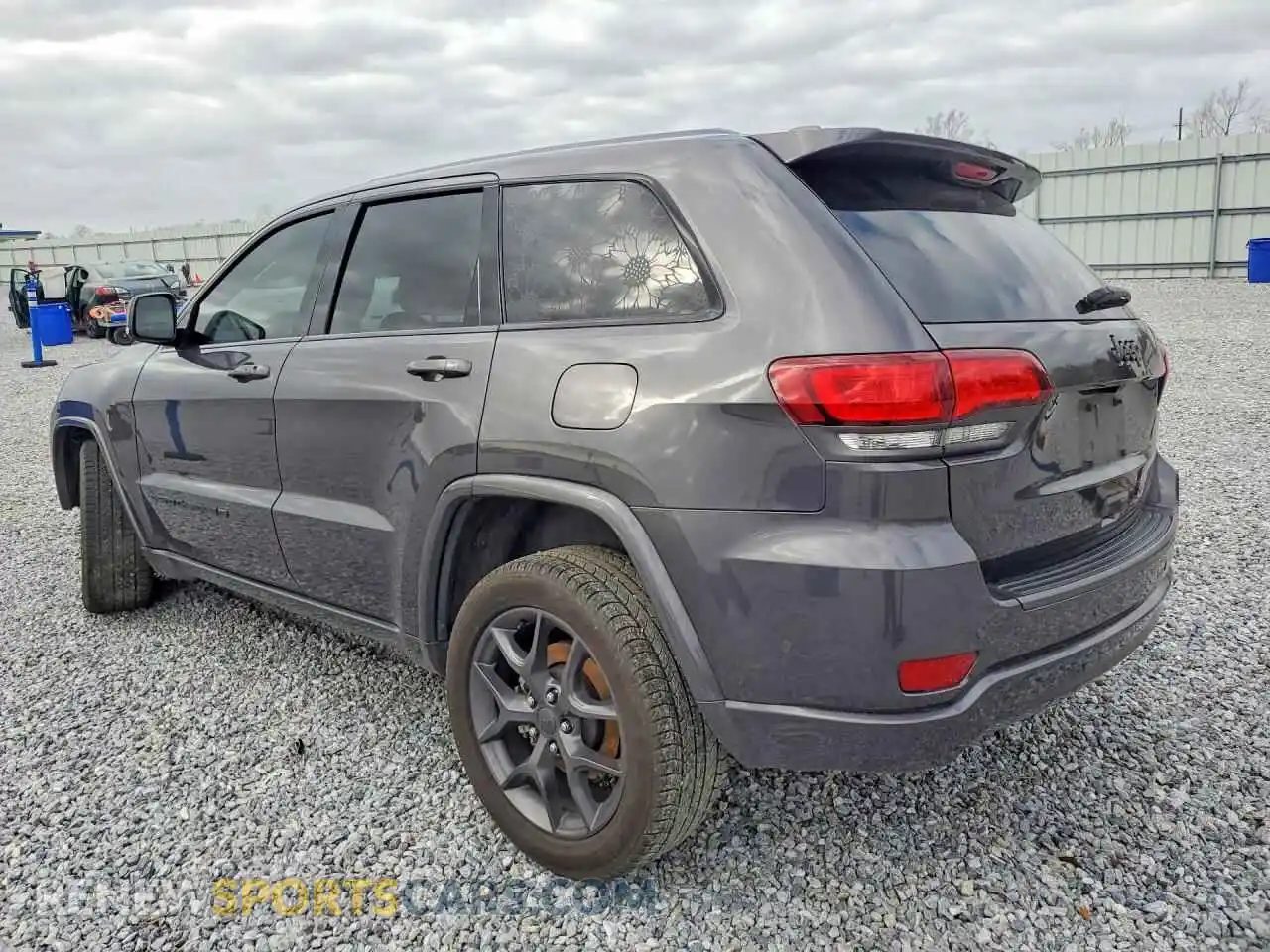 2 Photograph of a damaged car 1C4RJEBG4MC679917 JEEP CHEROKEE 2021