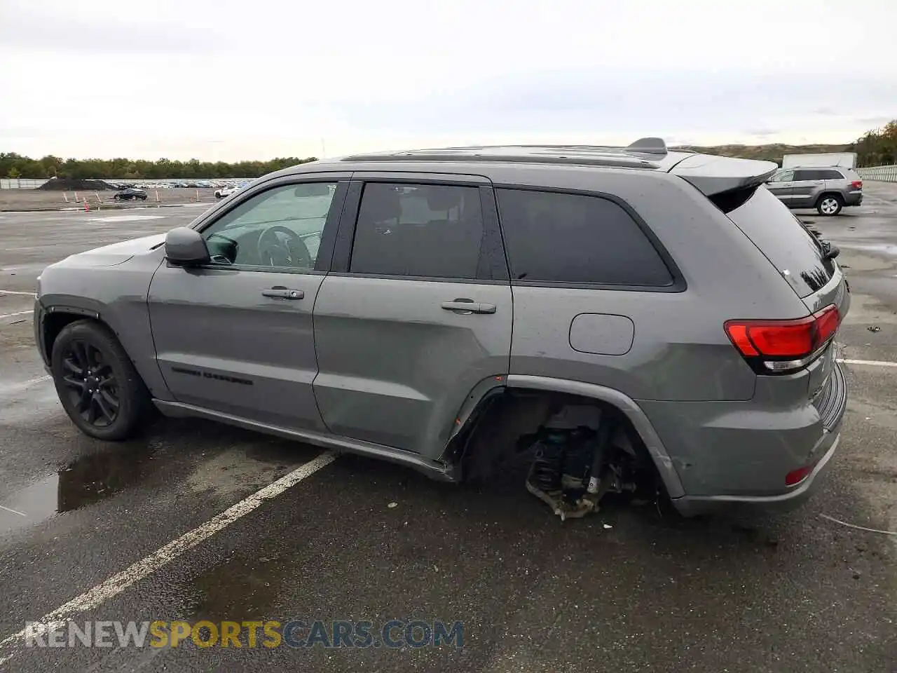 2 Фотография поврежденного автомобиля 1C4RJFAG1MC709477 JEEP CHEROKEE 2021