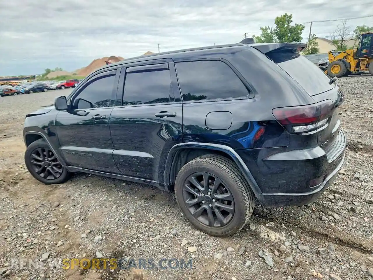 2 fotografías del automóvil dañado 1C4RJFAG1MC726263 JEEP CHEROKEE 2021