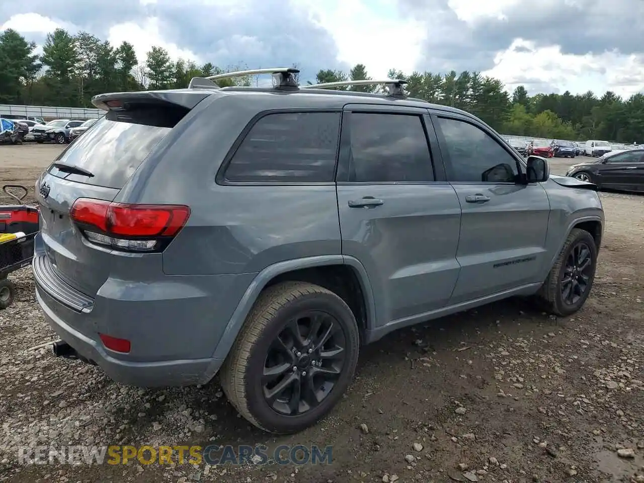 3 Фотография поврежденного автомобиля 1C4RJFAG3MC590427 JEEP CHEROKEE 2021