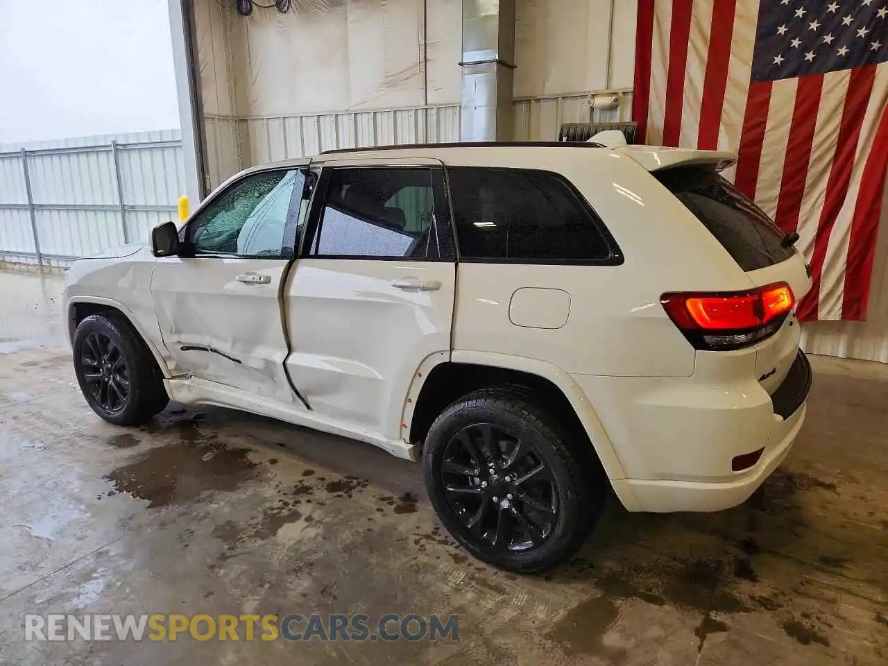 2 Фотография поврежденного автомобиля 1C4RJFAG7MC616253 JEEP CHEROKEE 2021