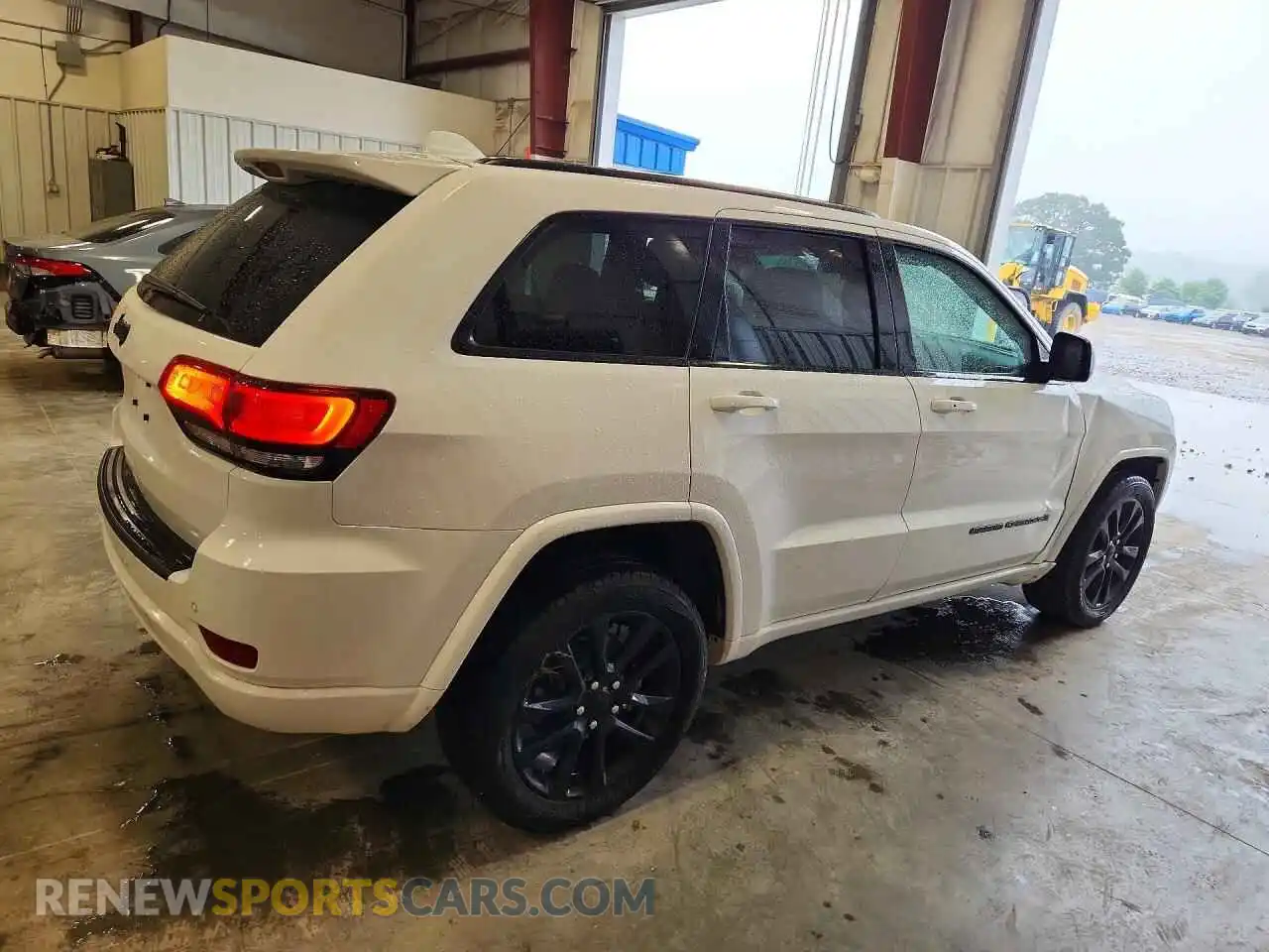3 Фотография поврежденного автомобиля 1C4RJFAG7MC616253 JEEP CHEROKEE 2021