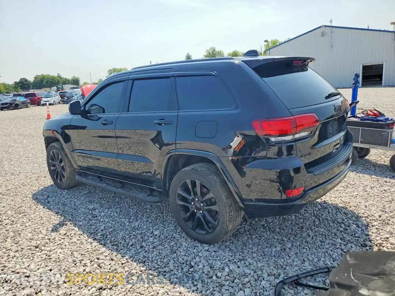 2 Фотография поврежденного автомобиля 1C4RJFAG8MC775847 JEEP CHEROKEE 2021