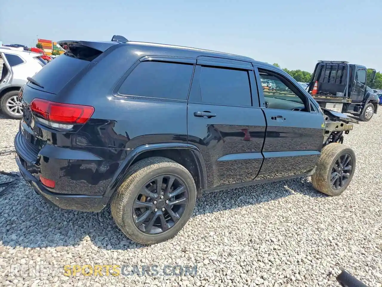 3 Фотография поврежденного автомобиля 1C4RJFAG8MC775847 JEEP CHEROKEE 2021