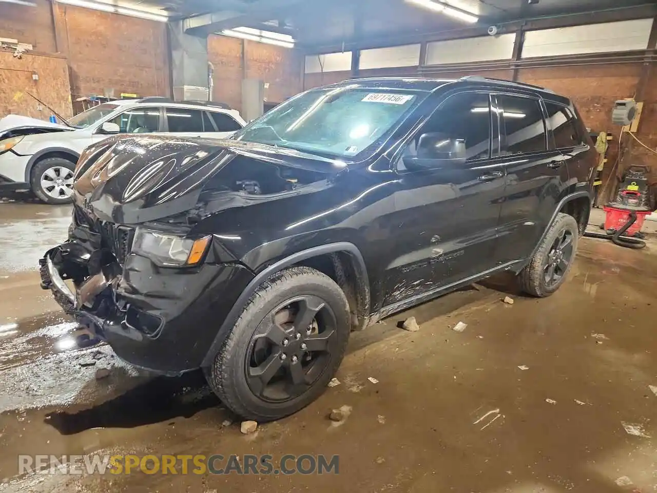1 fotografías del automóvil dañado 1C4RJFAG8MC808264 JEEP CHEROKEE 2021