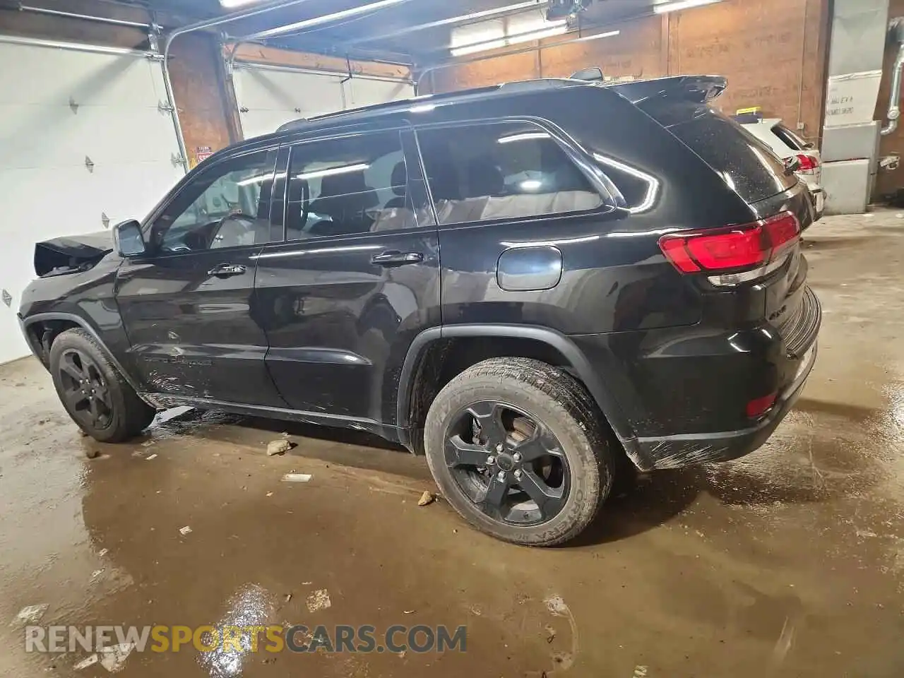 2 fotografías del automóvil dañado 1C4RJFAG8MC808264 JEEP CHEROKEE 2021