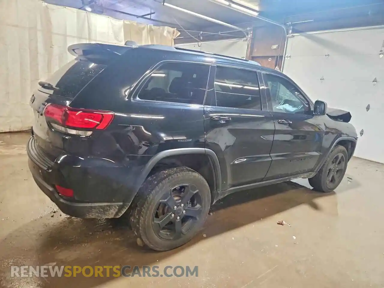 3 fotografías del automóvil dañado 1C4RJFAG8MC808264 JEEP CHEROKEE 2021