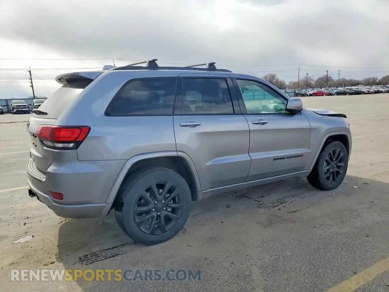 3 fotografías del automóvil dañado 1C4RJFAG9MC812050 JEEP CHEROKEE 2021