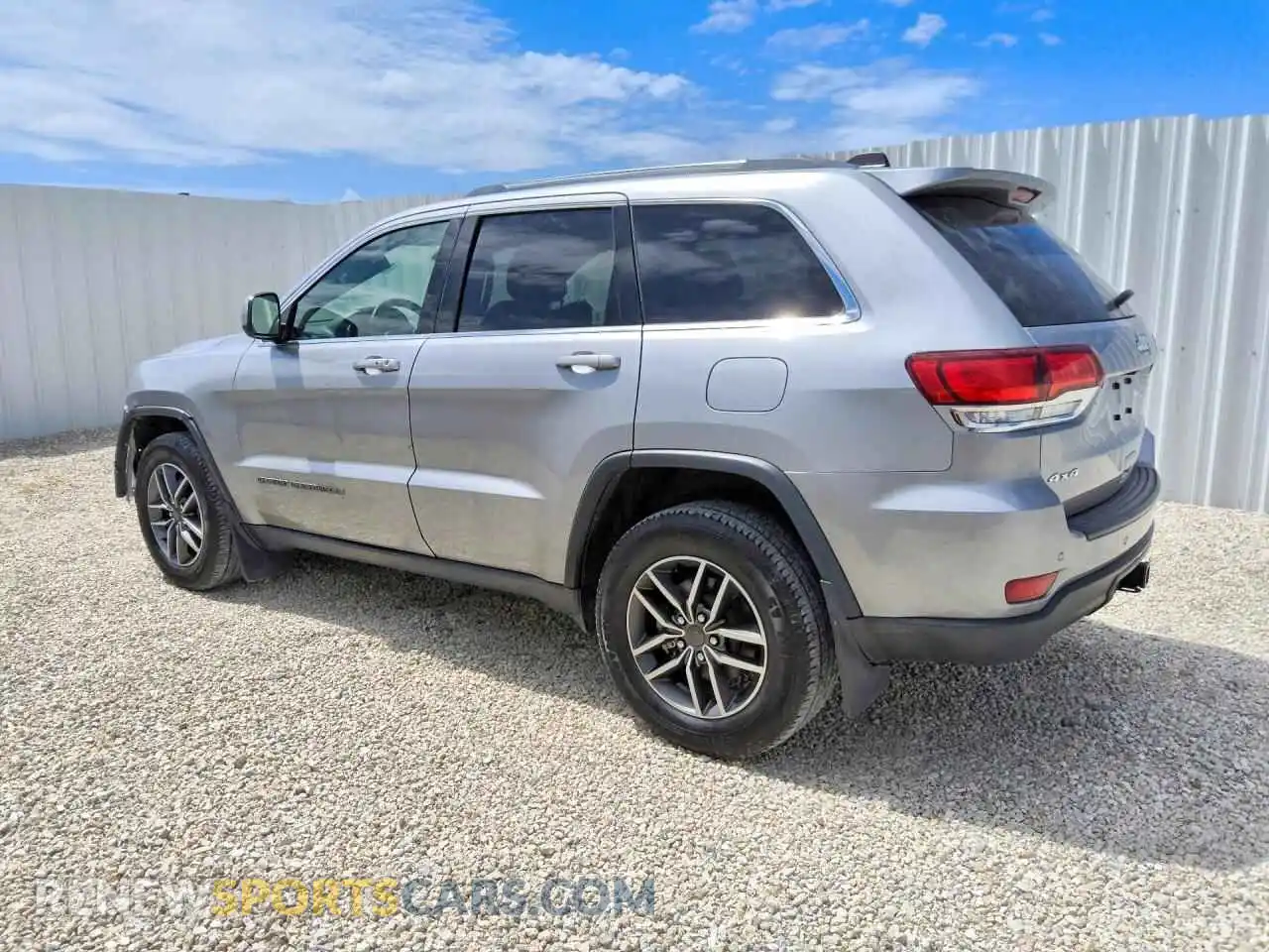 2 Photograph of a damaged car 1C4RJFAGXMC525090 JEEP CHEROKEE 2021