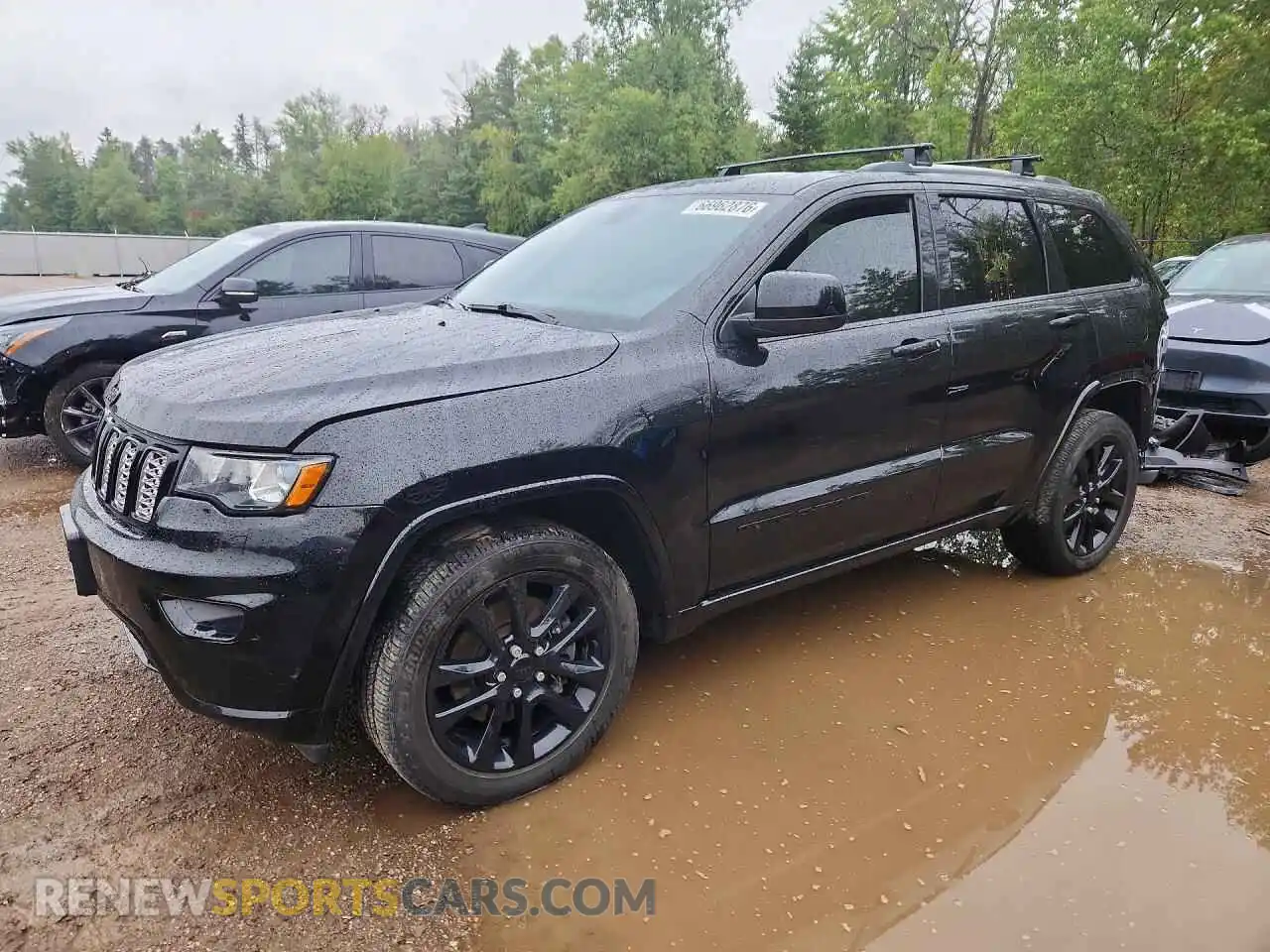 1 fotografías del automóvil dañado 1C4RJFAGXMC647481 JEEP CHEROKEE 2021