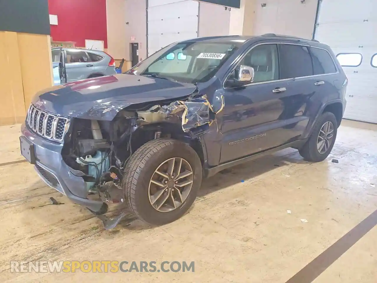 1 fotografías del automóvil dañado 1C4RJFBG2MC590157 JEEP CHEROKEE 2021