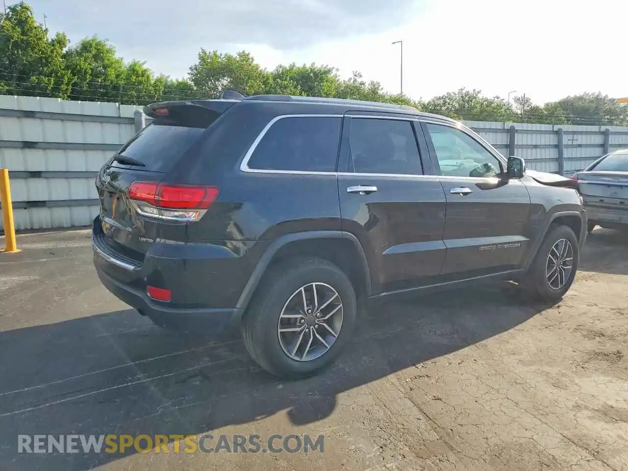 3 fotografías del automóvil dañado 1C4RJFBG3MC559547 JEEP CHEROKEE 2021