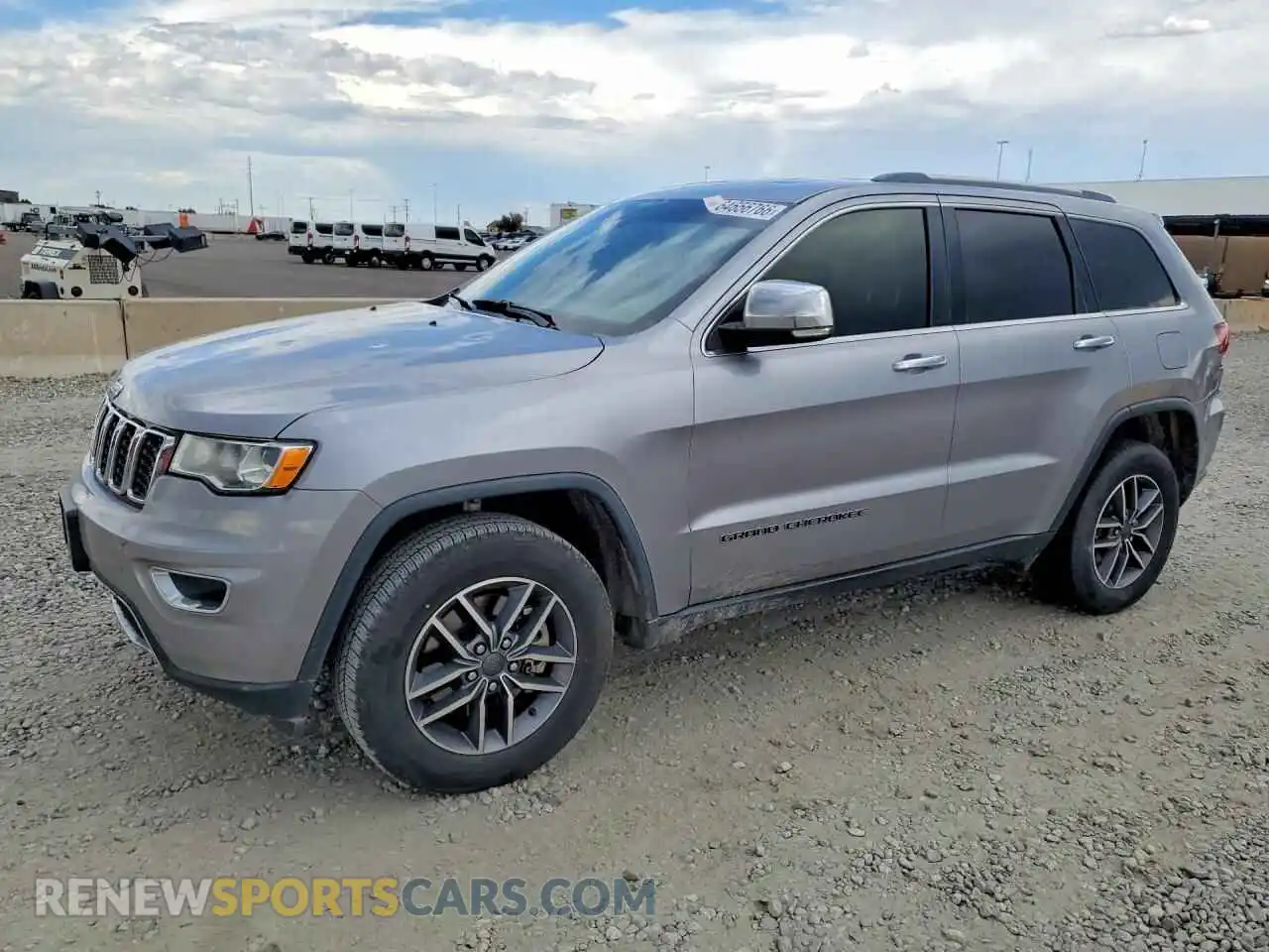 1 fotografías del automóvil dañado 1C4RJFBG3MC655971 JEEP CHEROKEE 2021