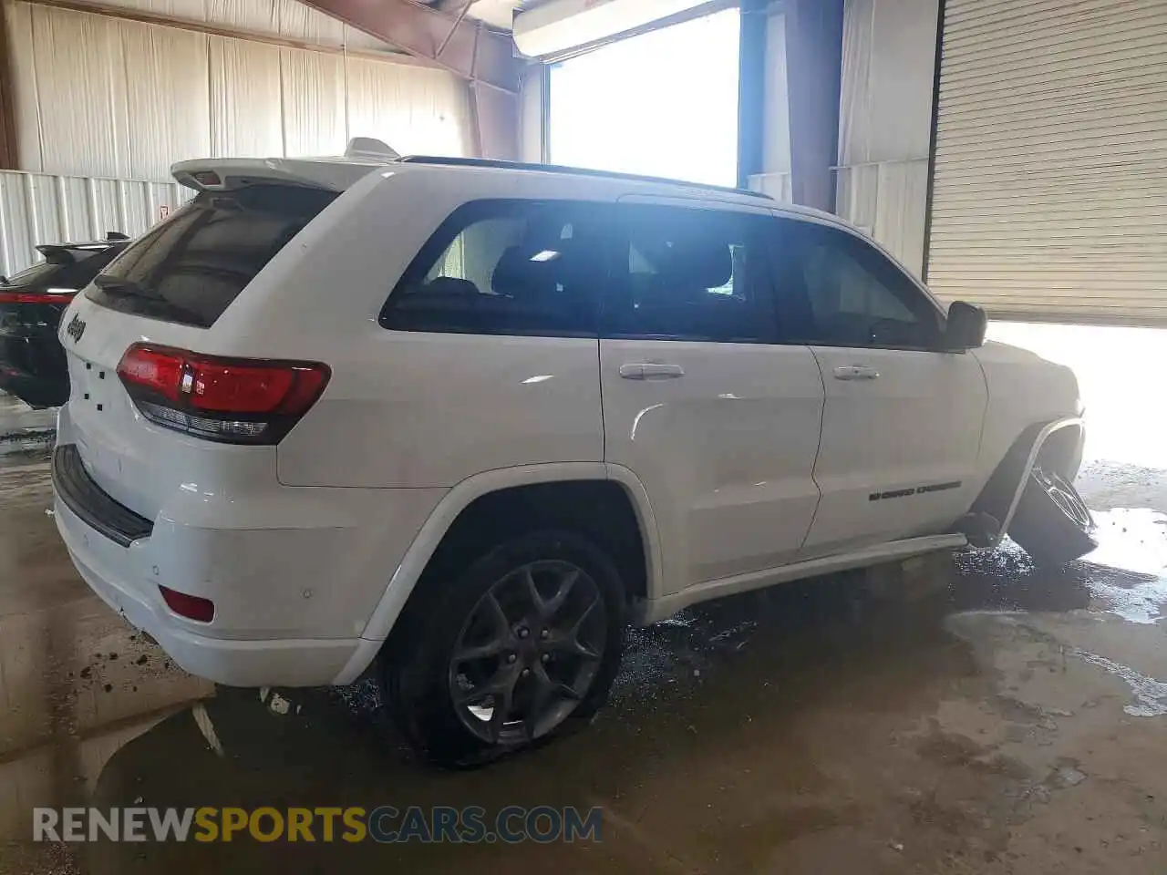 3 fotografías del automóvil dañado 1C4RJFBG4MC502337 JEEP CHEROKEE 2021