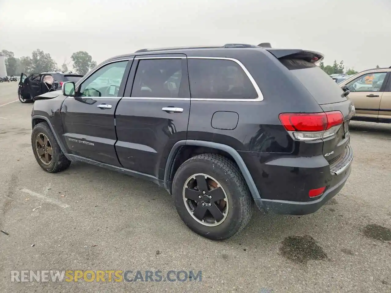 2 Фотография поврежденного автомобиля 1C4RJFBG6MC766546 JEEP CHEROKEE 2021