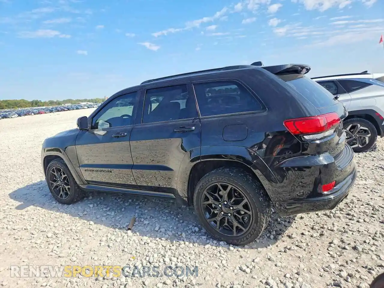 2 Фотография поврежденного автомобиля 1C4RJFBG8MC883397 JEEP CHEROKEE 2021