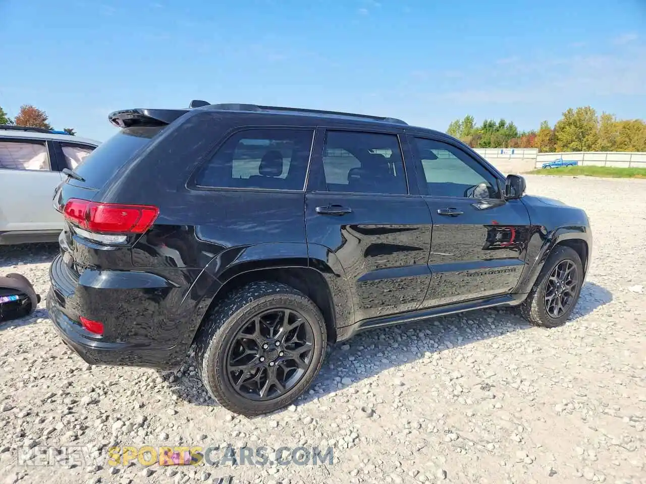 3 Фотография поврежденного автомобиля 1C4RJFBG8MC883397 JEEP CHEROKEE 2021