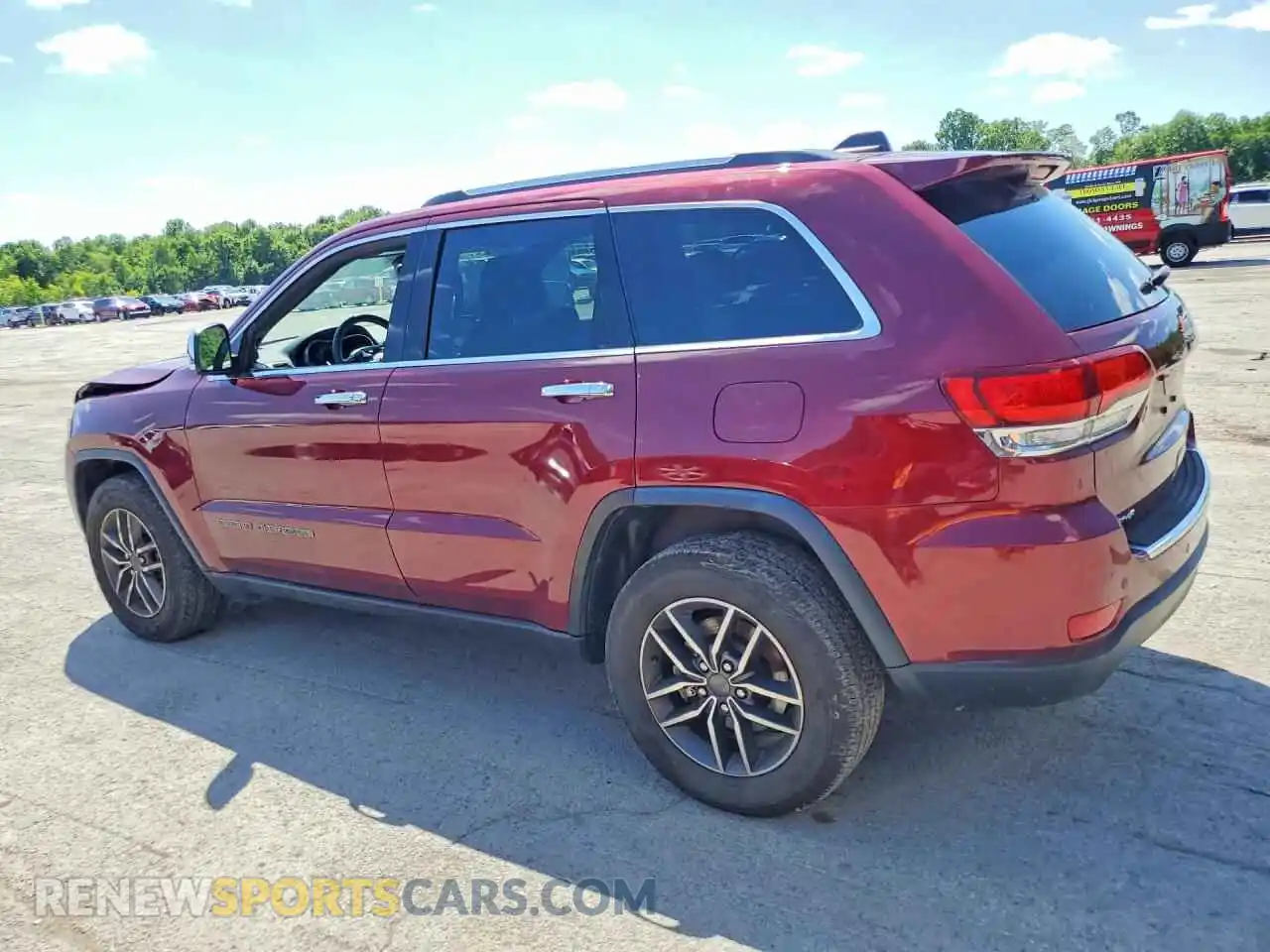 2 Фотография поврежденного автомобиля 1C4RJFBG9MC546172 JEEP CHEROKEE 2021