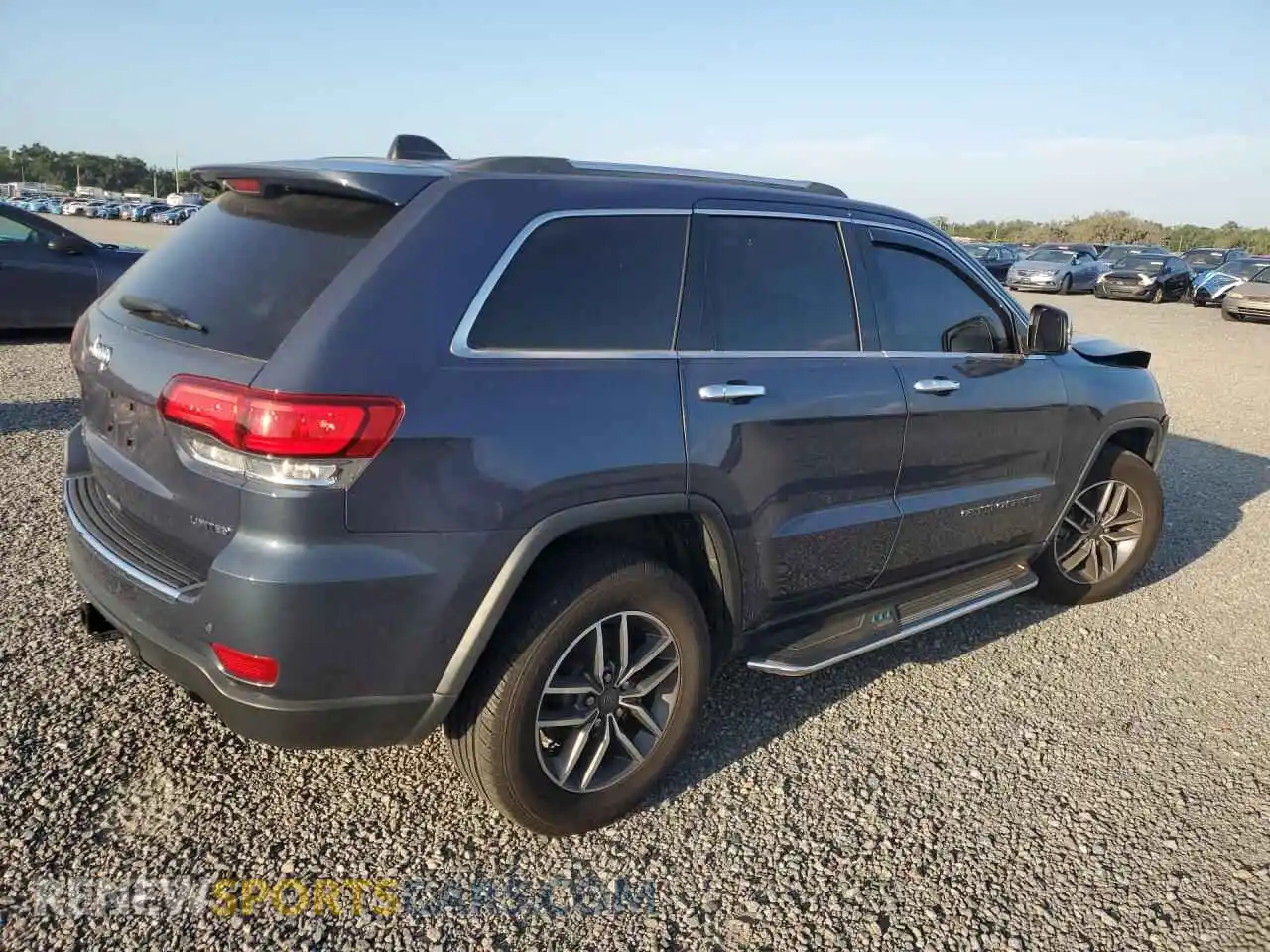 3 fotografías del automóvil dañado 1C4RJFBG9MC858301 JEEP CHEROKEE 2021
