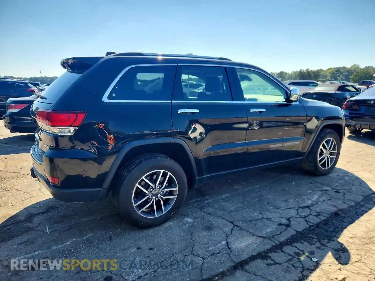 3 fotografías del automóvil dañado 1C4RJFBT8MC593674 JEEP CHEROKEE 2021
