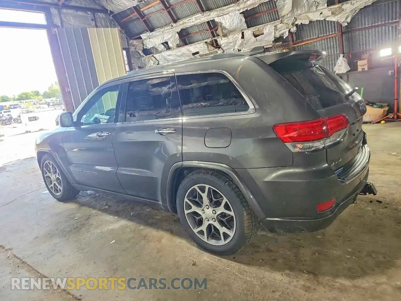 2 Фотография поврежденного автомобиля 1C4RJFCG3MC759438 JEEP CHEROKEE 2021
