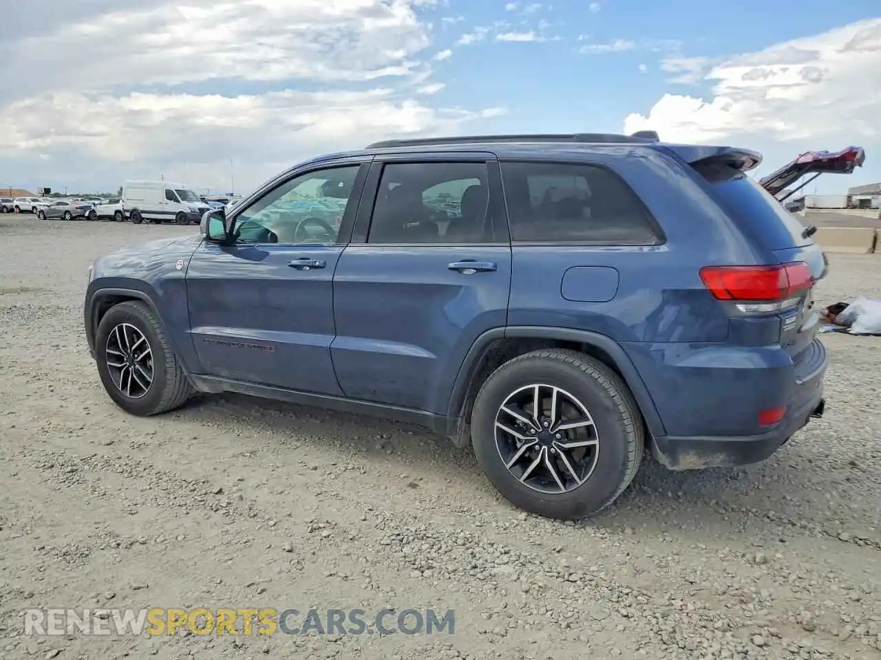 2 Photograph of a damaged car 1C4RJFLG3MC671327 JEEP CHEROKEE 2021