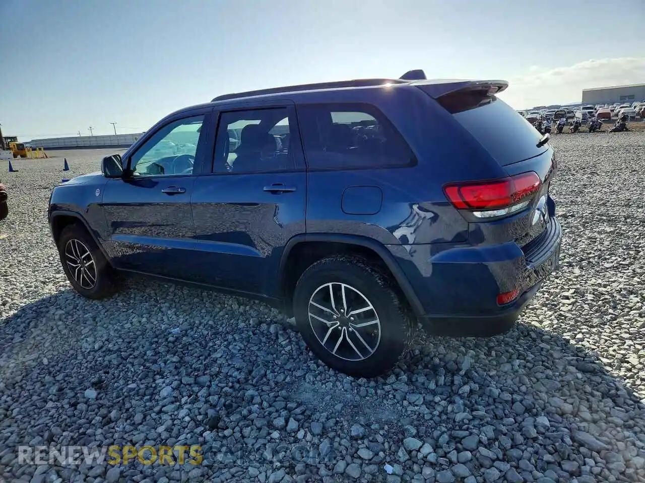 2 Photograph of a damaged car 1C4RJFLG9MC535008 JEEP CHEROKEE 2021