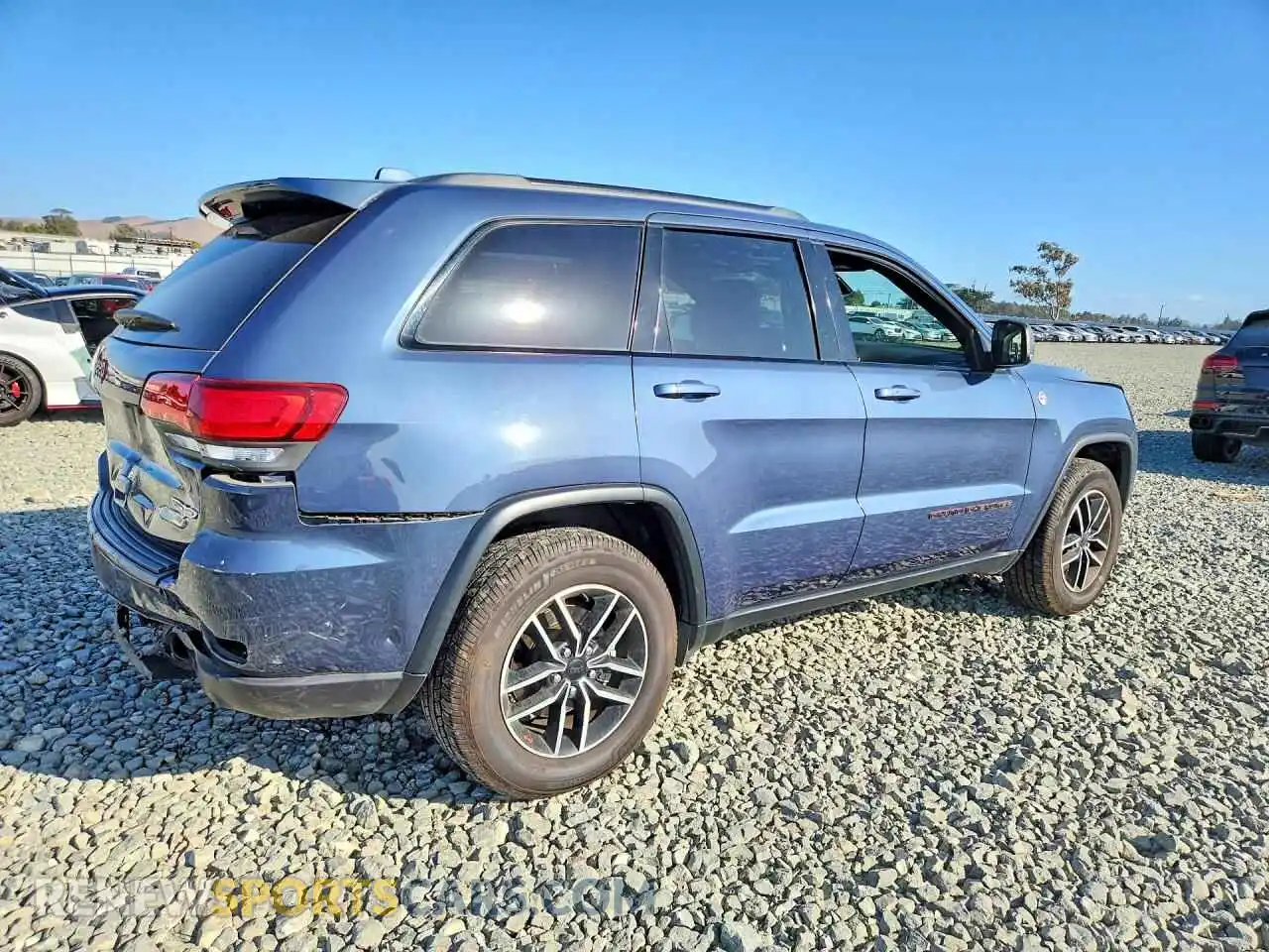 3 Photograph of a damaged car 1C4RJFLG9MC535008 JEEP CHEROKEE 2021