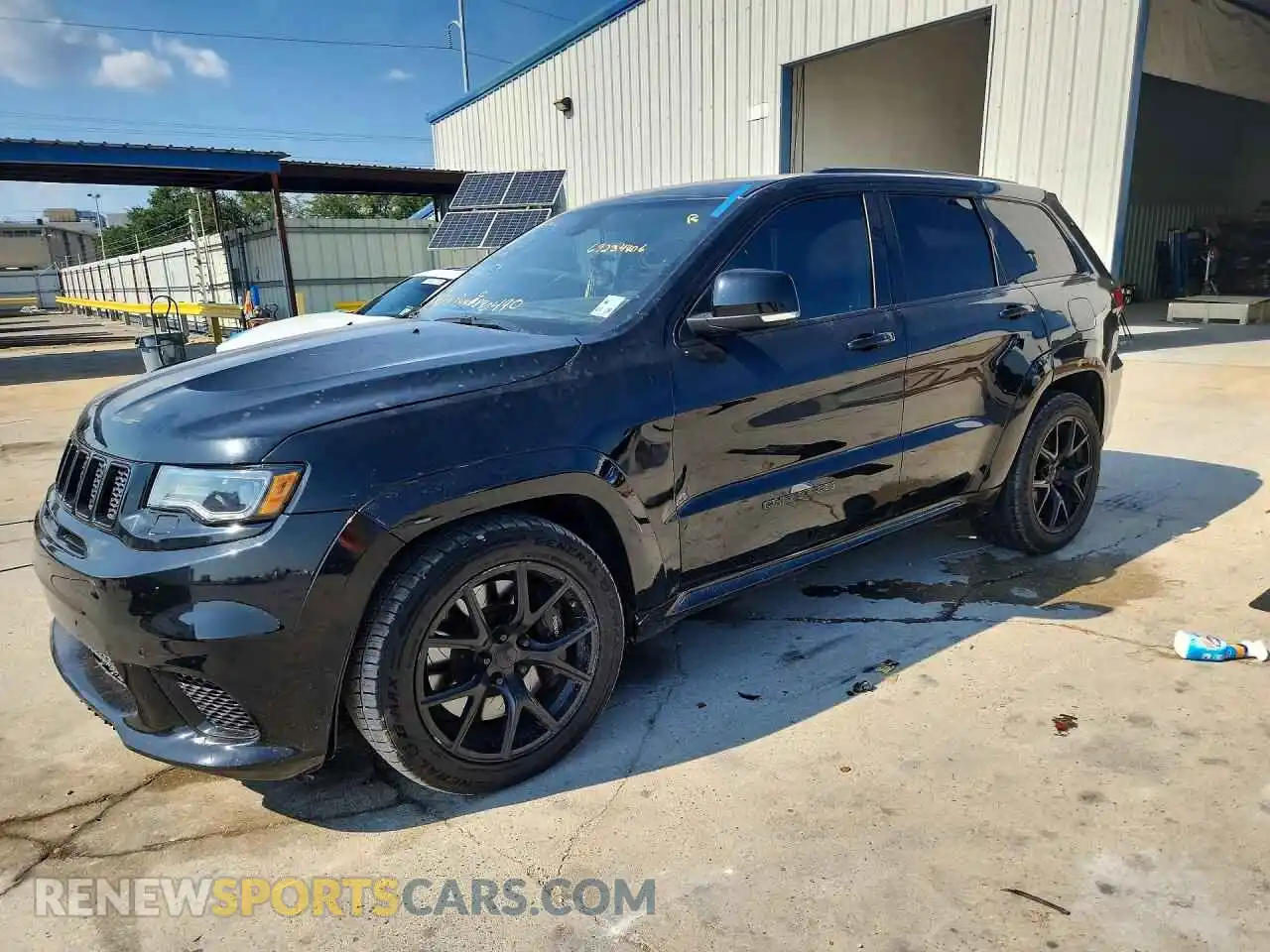 1 fotografías del automóvil dañado 1C4RJFN94MC890490 JEEP CHEROKEE 2021
