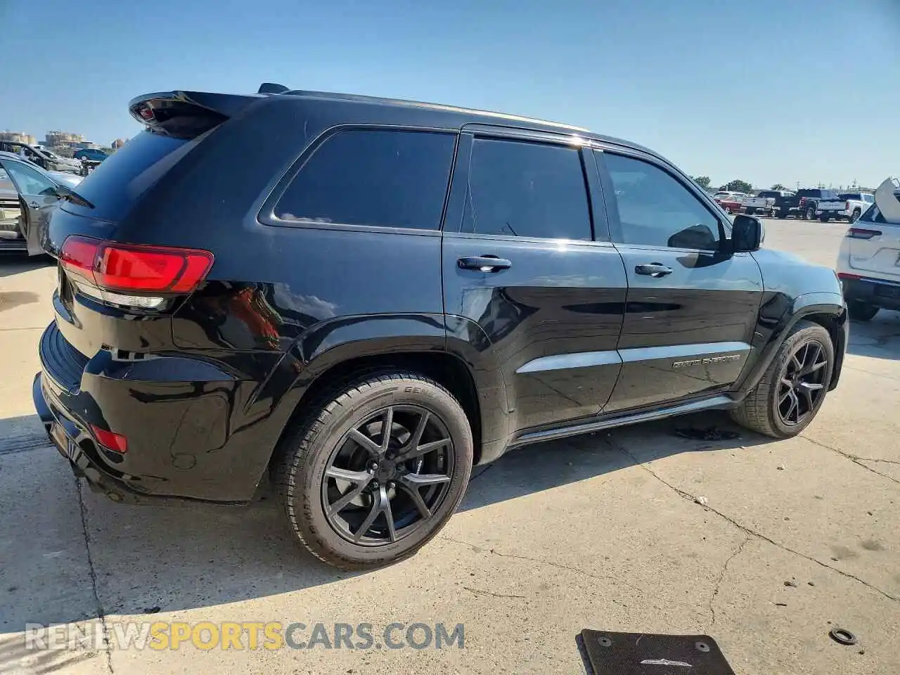3 fotografías del automóvil dañado 1C4RJFN94MC890490 JEEP CHEROKEE 2021