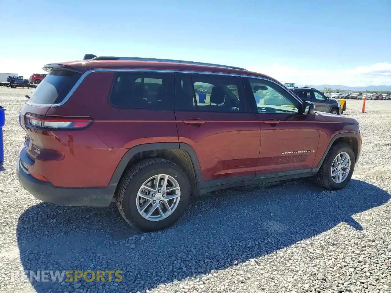 3 Фотография поврежденного автомобиля 1C4RJKAG1M8140853 JEEP CHEROKEE 2021