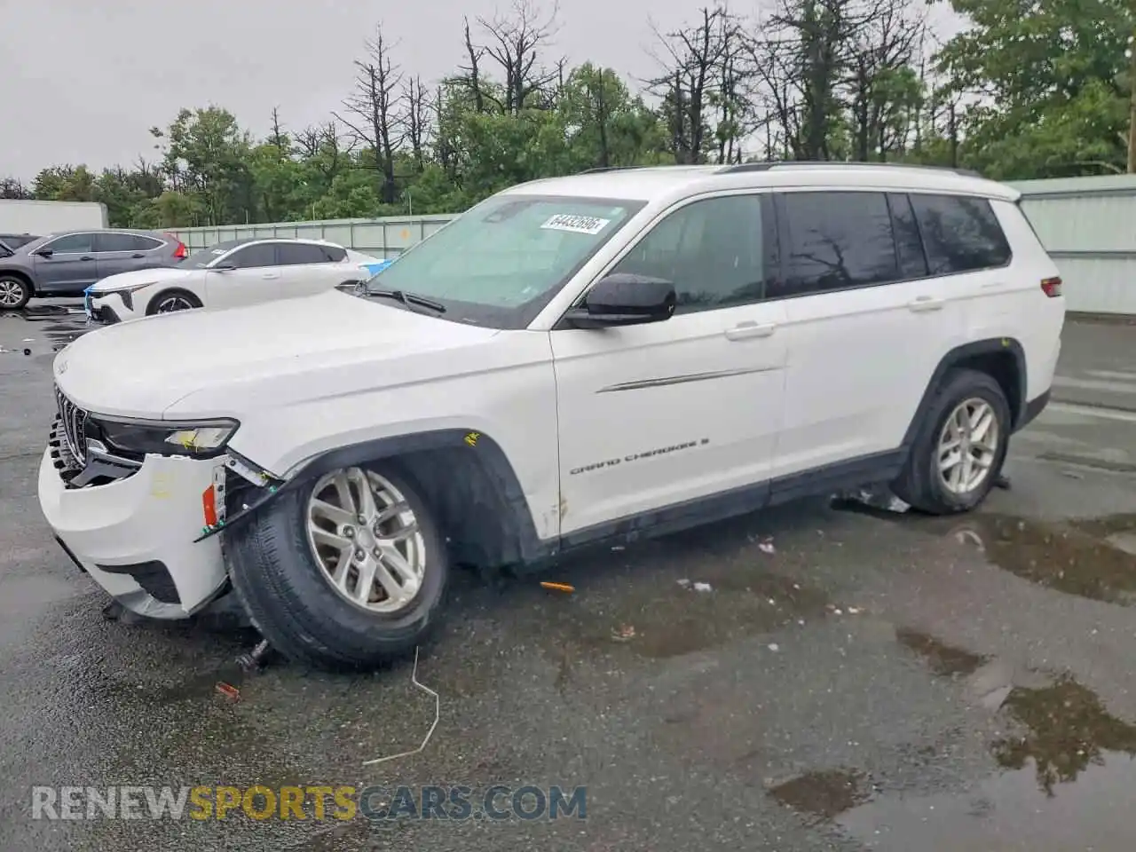 1 fotografías del automóvil dañado 1C4RJKAG3M8149294 JEEP CHEROKEE 2021