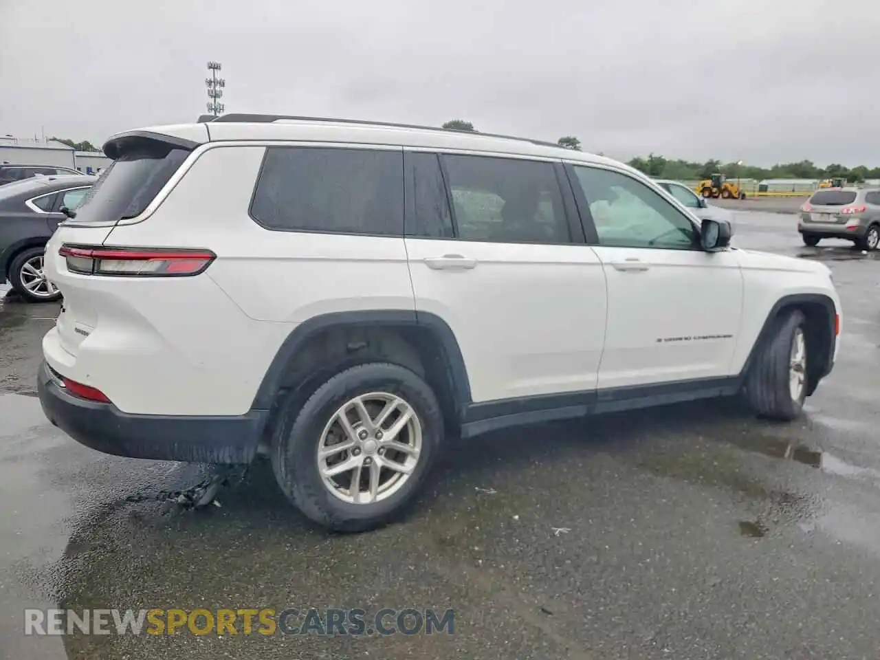 3 fotografías del automóvil dañado 1C4RJKAG3M8149294 JEEP CHEROKEE 2021